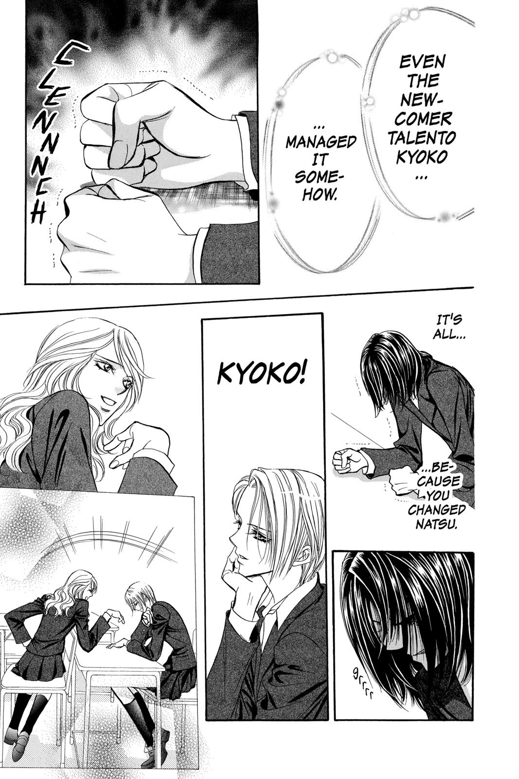 Skip Beat! Chapter 22 - Page 122
