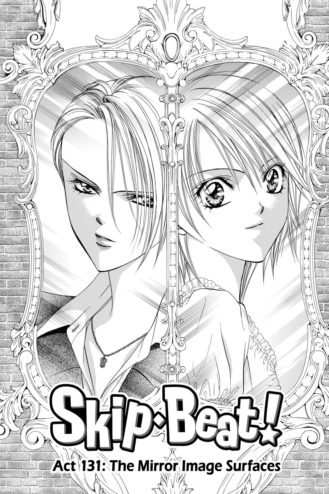 Skip Beat! Chapter 22 - Page 124