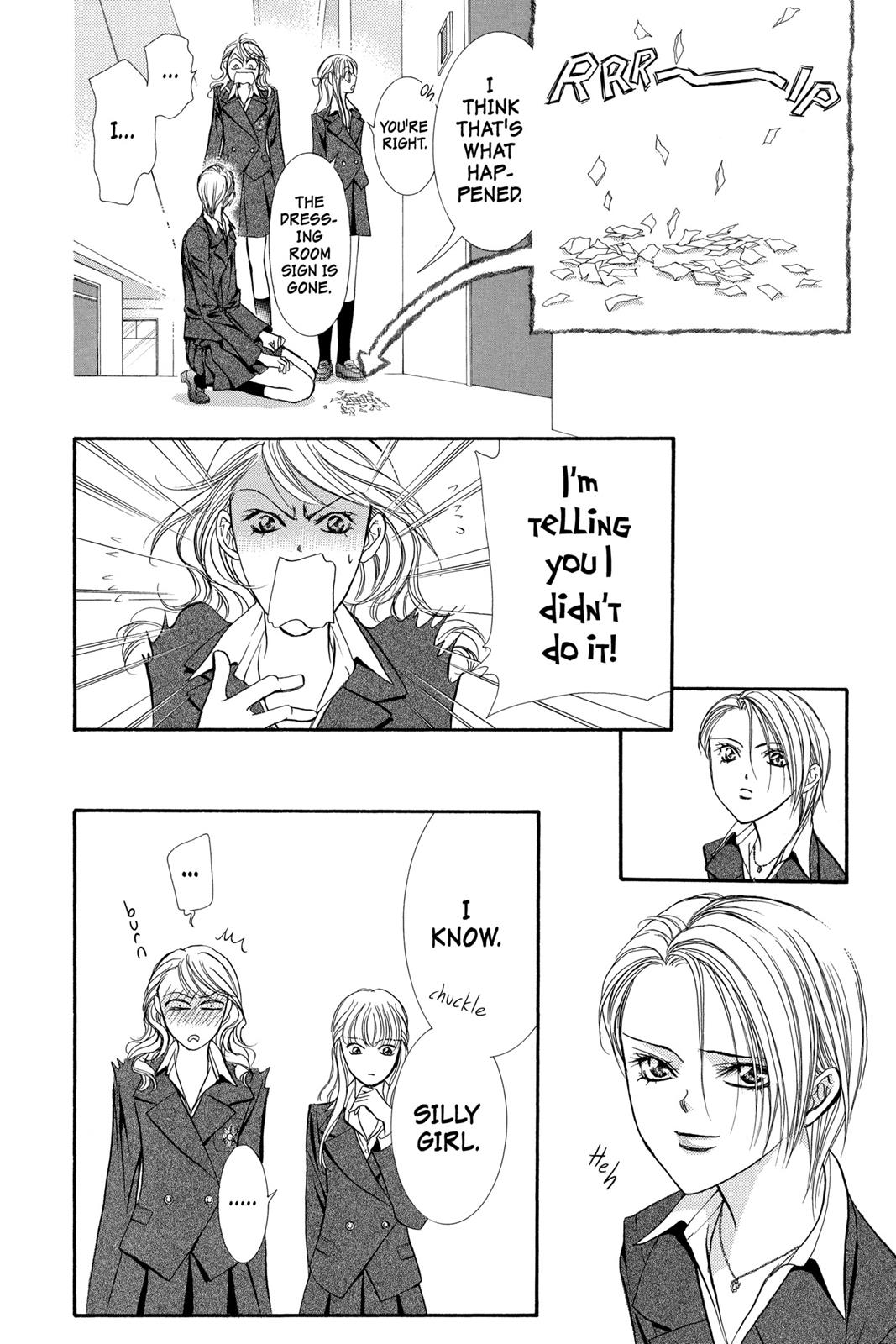 Skip Beat! Chapter 22 - Page 127