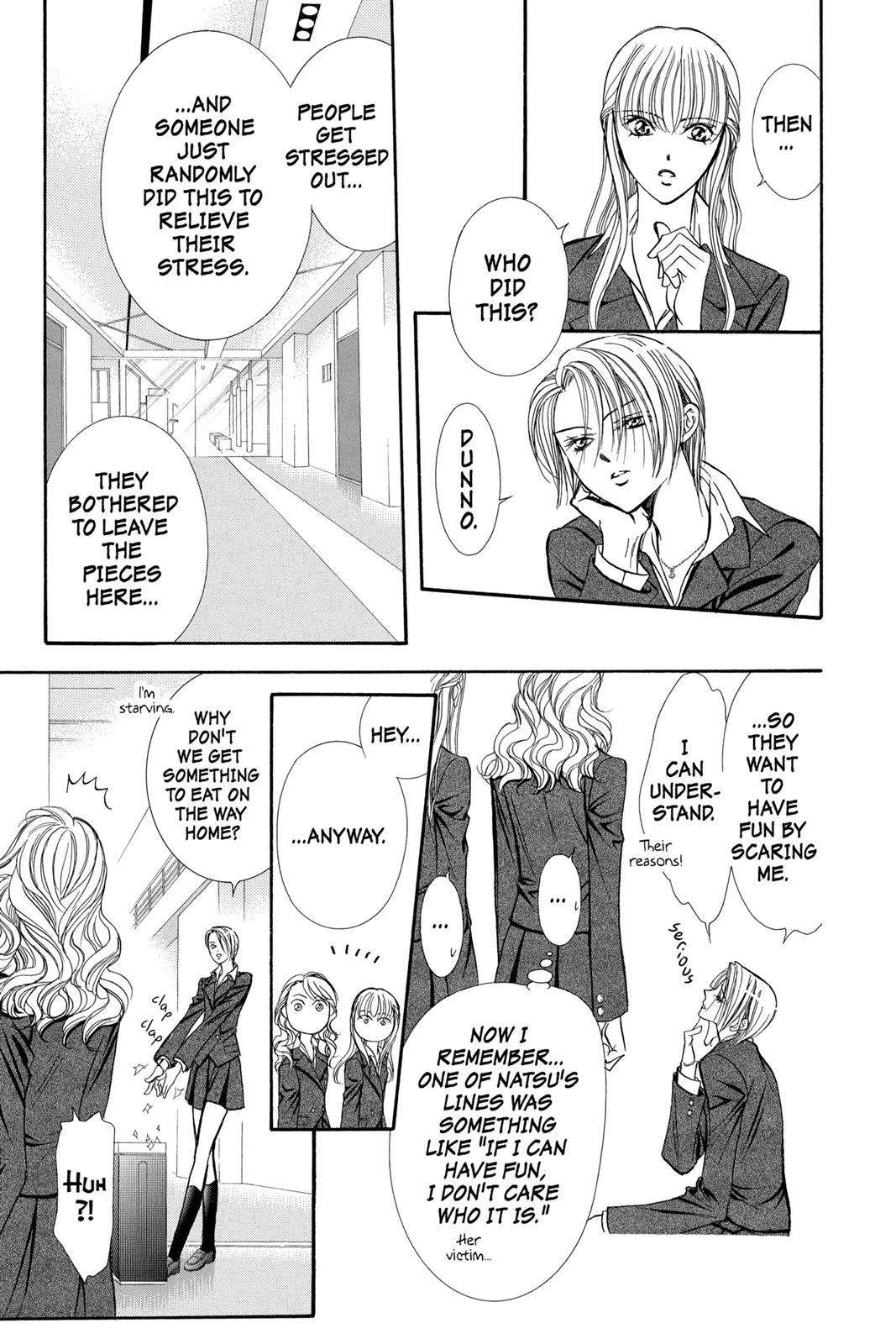 Skip Beat! Chapter 22 - Page 128