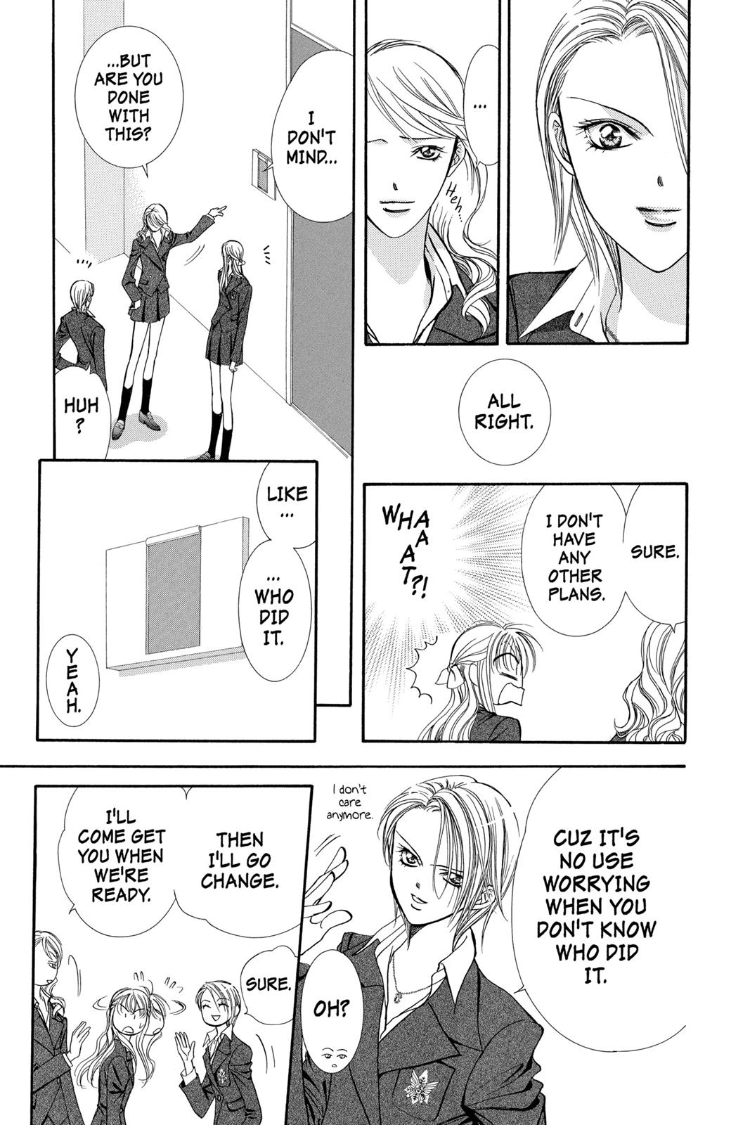 Skip Beat! Chapter 22 - Page 130
