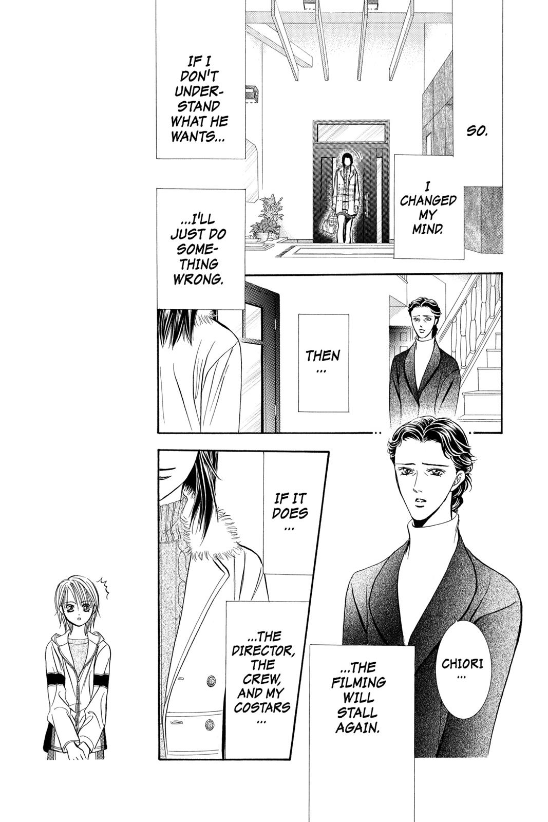 Skip Beat! Chapter 22 - Page 134