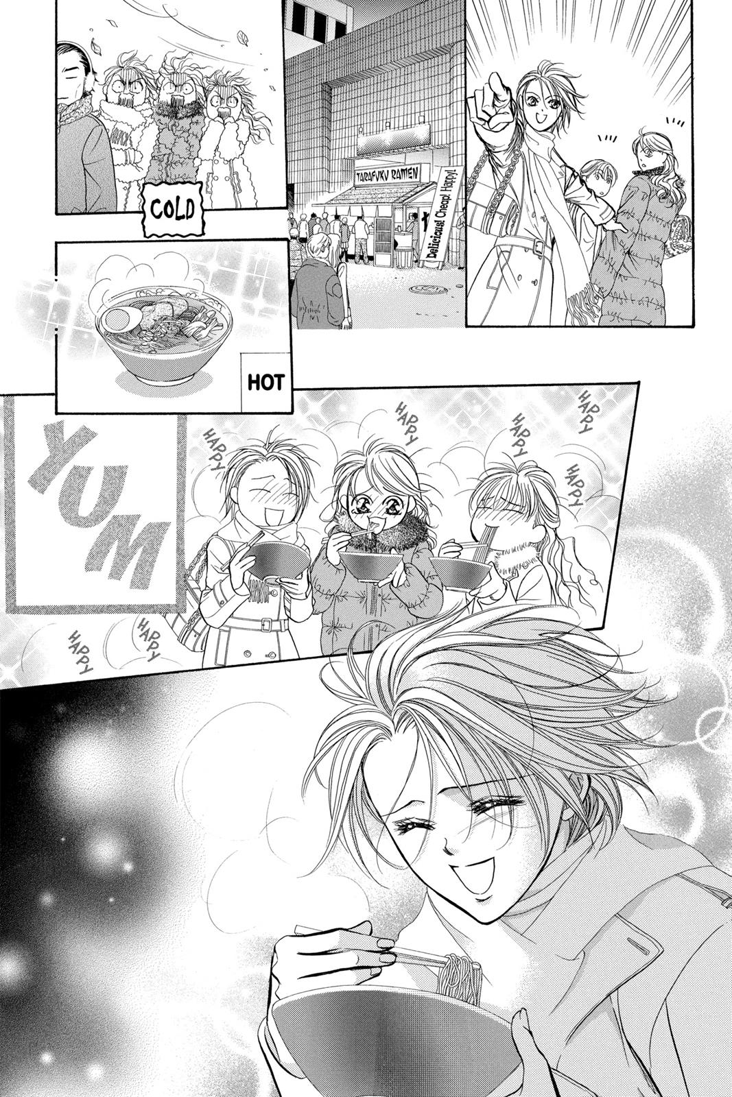 Skip Beat! Chapter 22 - Page 136