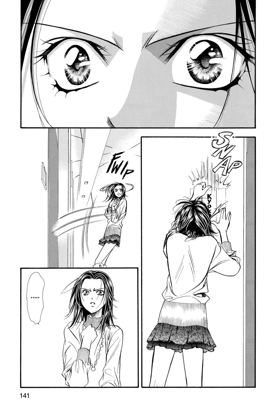 Skip Beat! Chapter 22 - Page 138