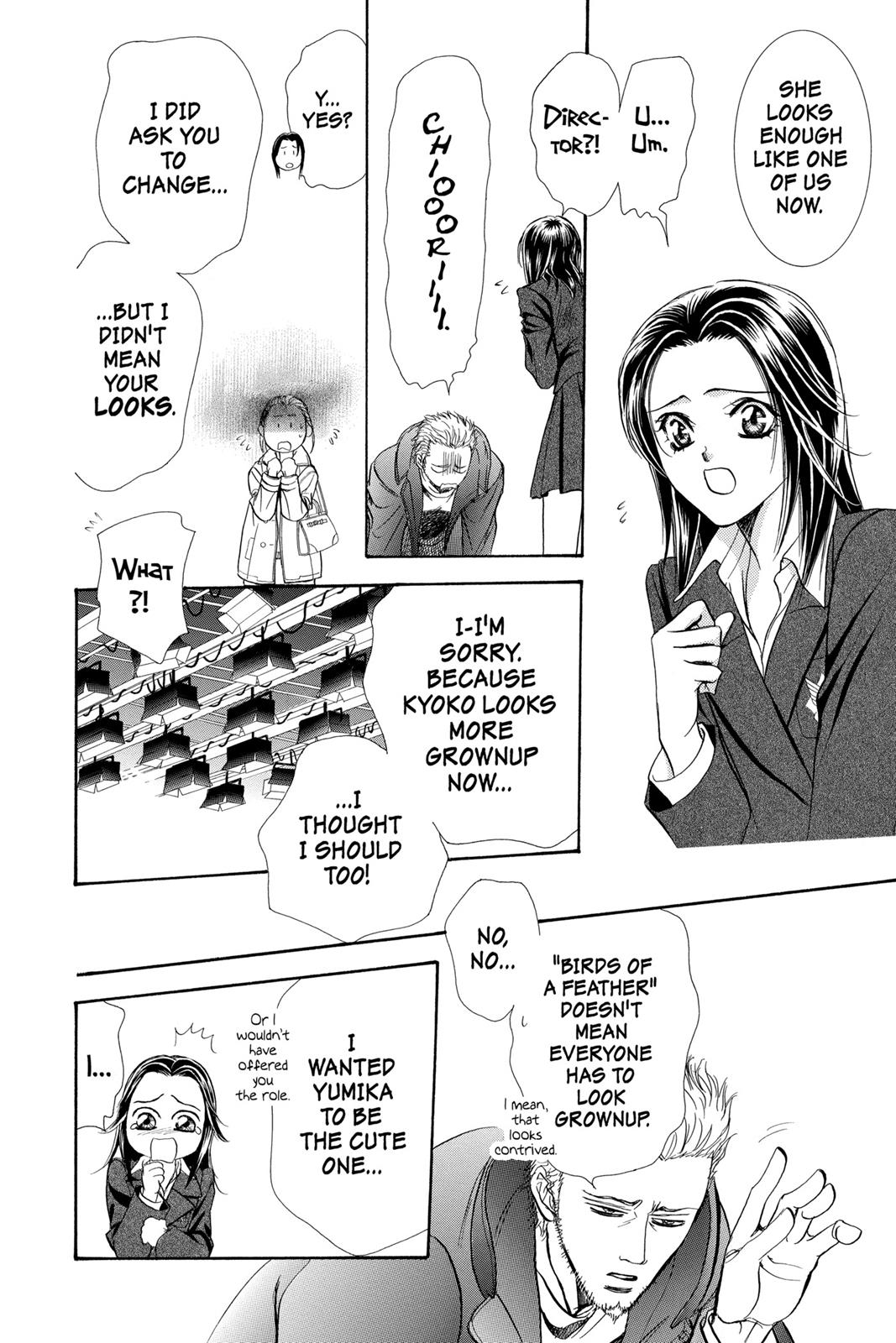 Skip Beat! Chapter 22 - Page 141