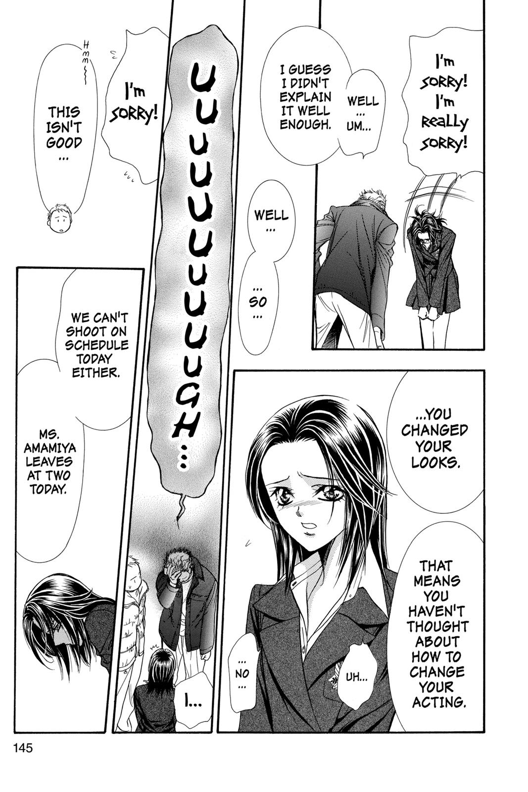 Skip Beat! Chapter 22 - Page 142