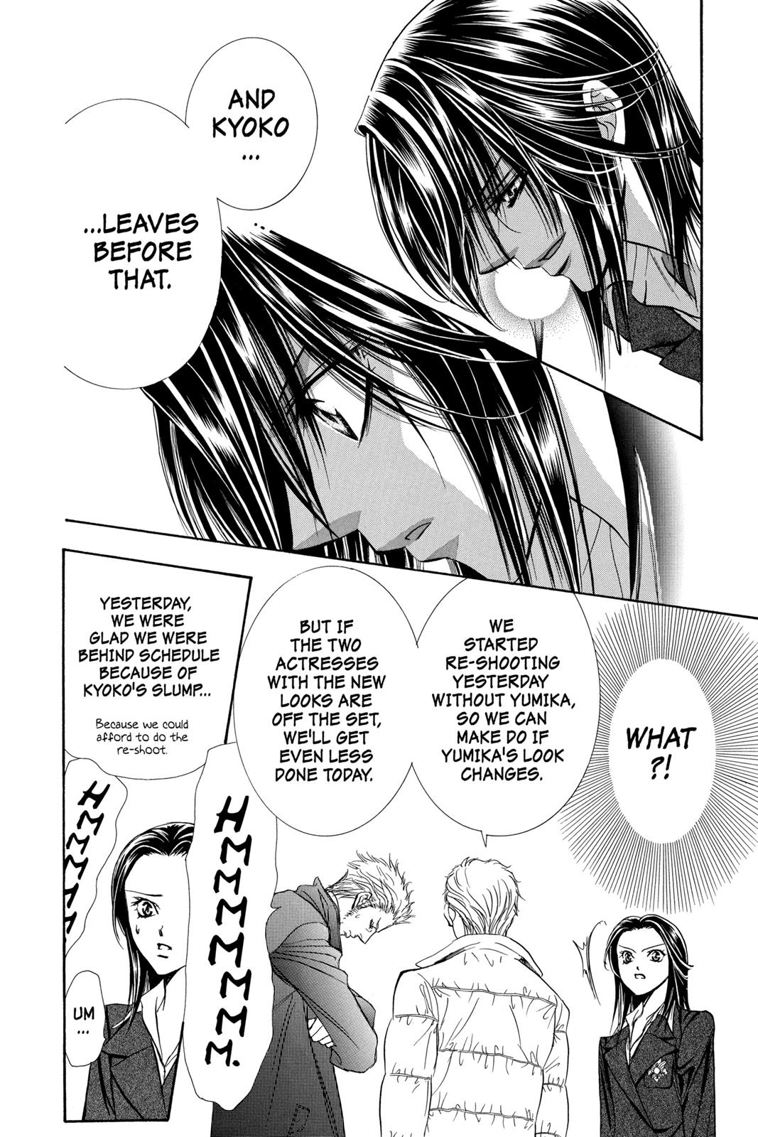 Skip Beat! Chapter 22 - Page 143