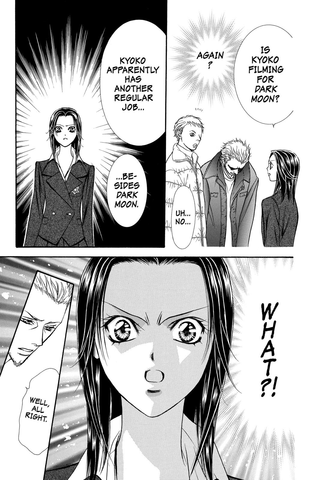 Skip Beat! Chapter 22 - Page 144