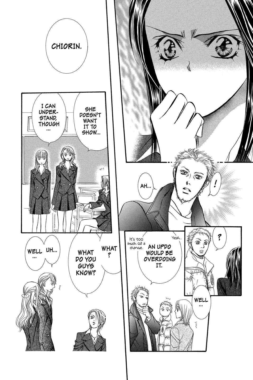 Skip Beat! Chapter 22 - Page 147