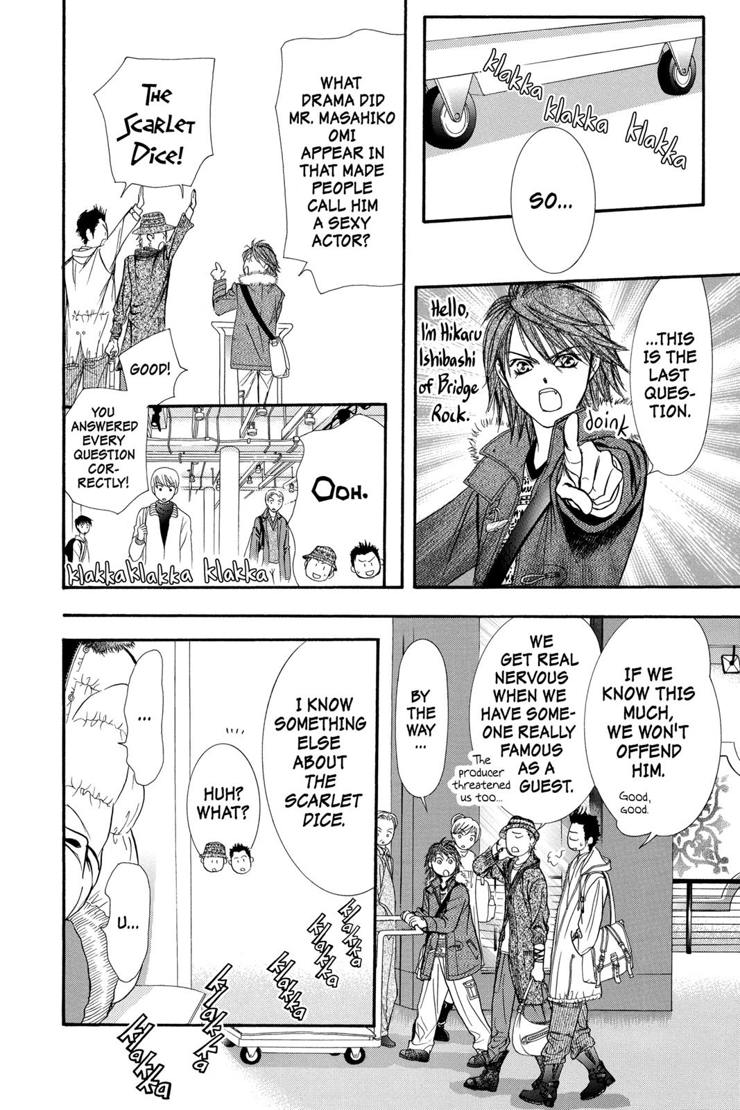 Skip Beat! Chapter 22 - Page 149