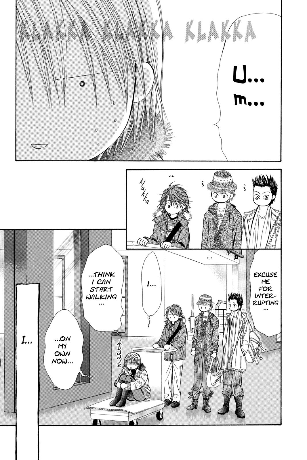 Skip Beat! Chapter 22 - Page 150