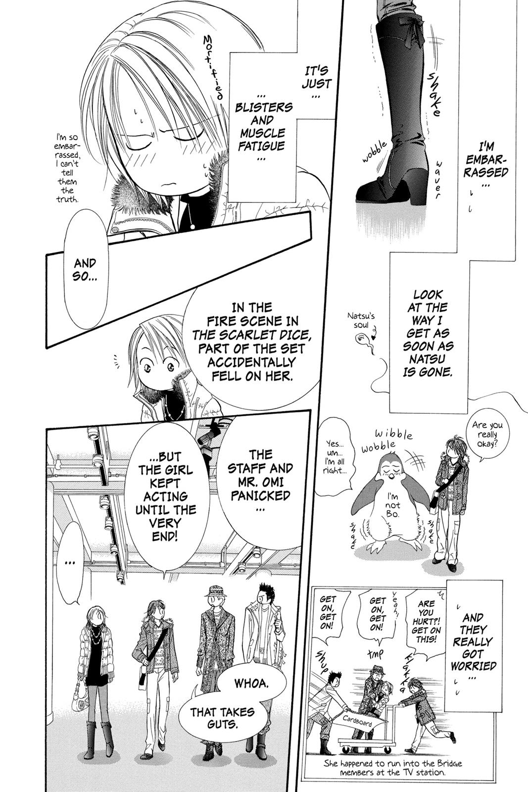 Skip Beat! Chapter 22 - Page 151
