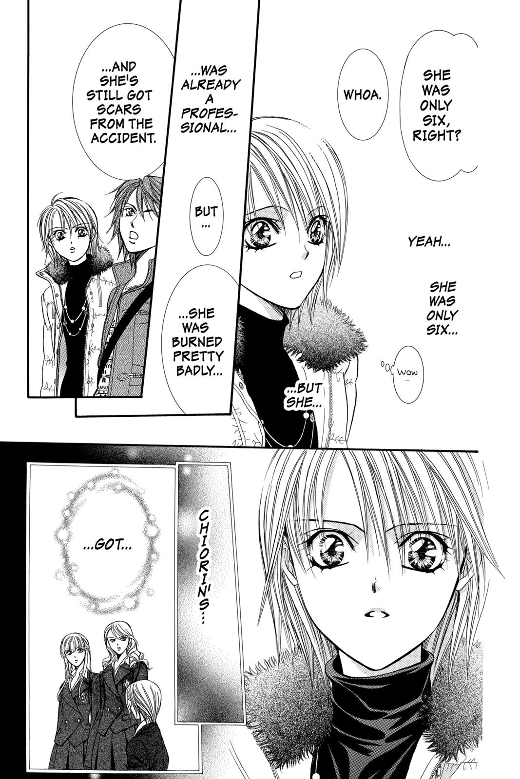 Skip Beat! Chapter 22 - Page 152
