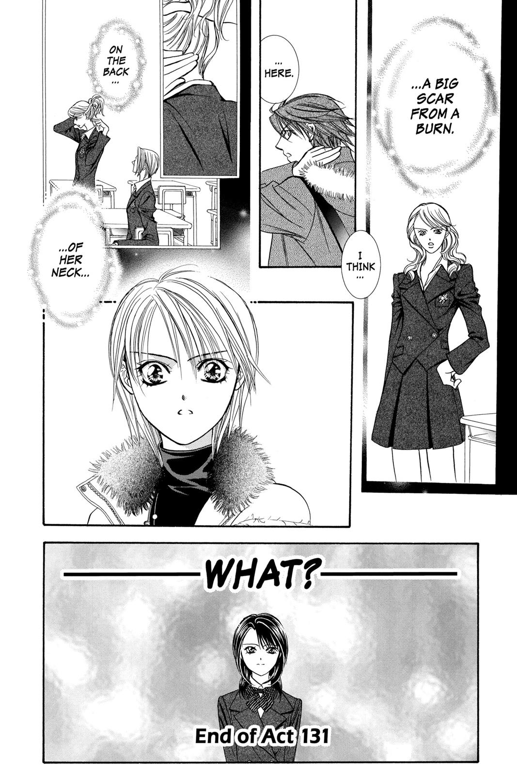 Skip Beat! Chapter 22 - Page 153