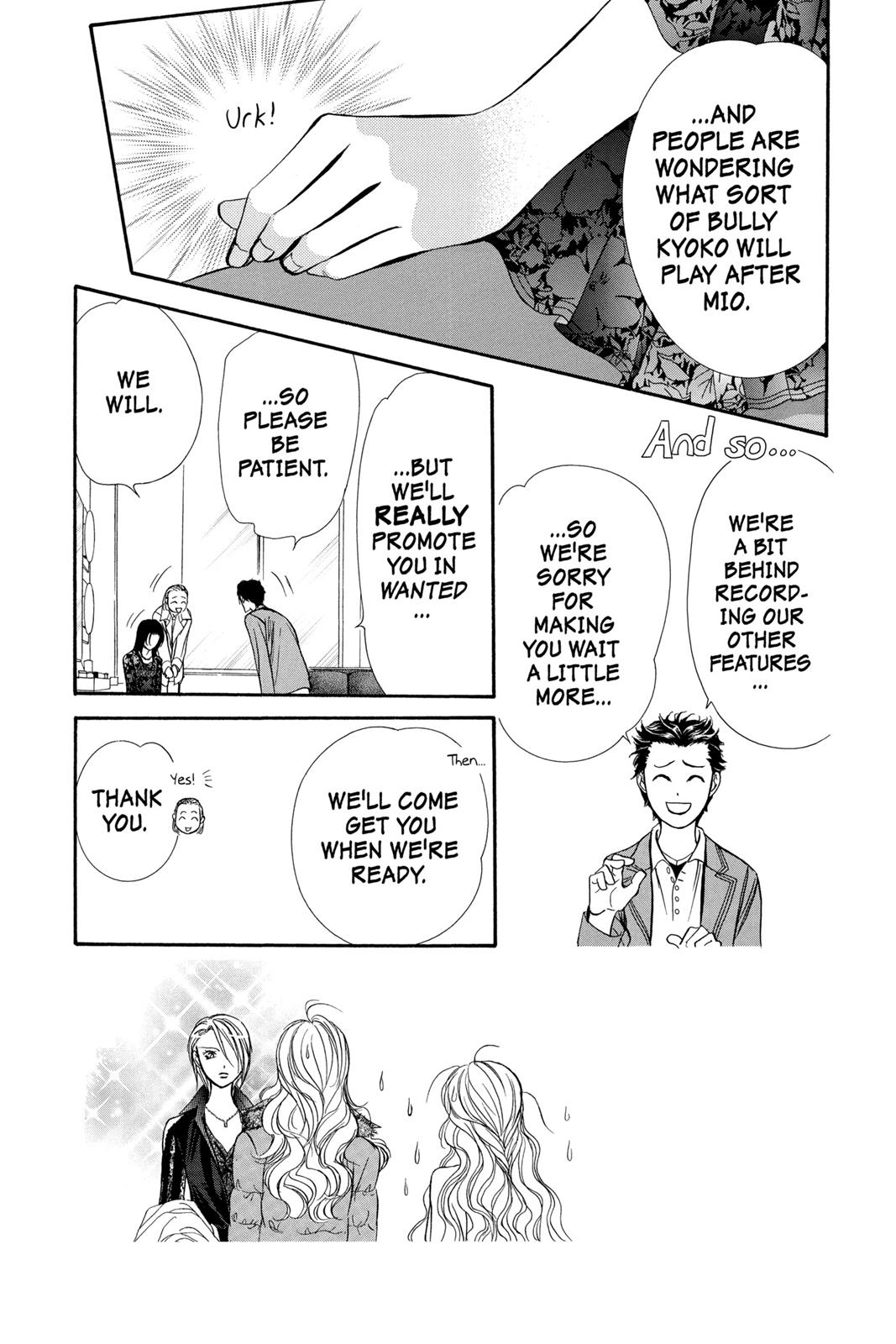 Skip Beat! Chapter 22 - Page 157
