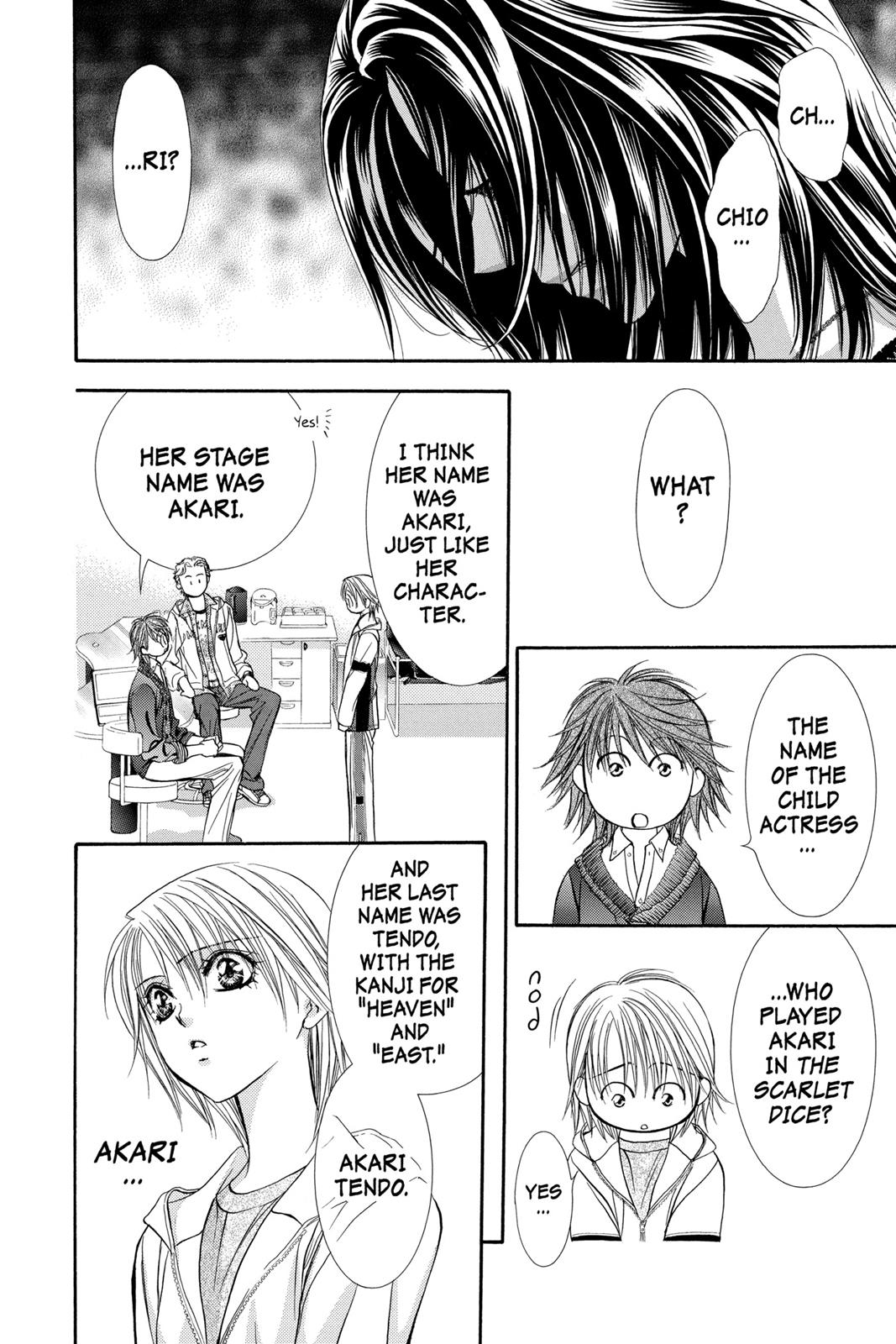 Skip Beat! Chapter 22 - Page 159