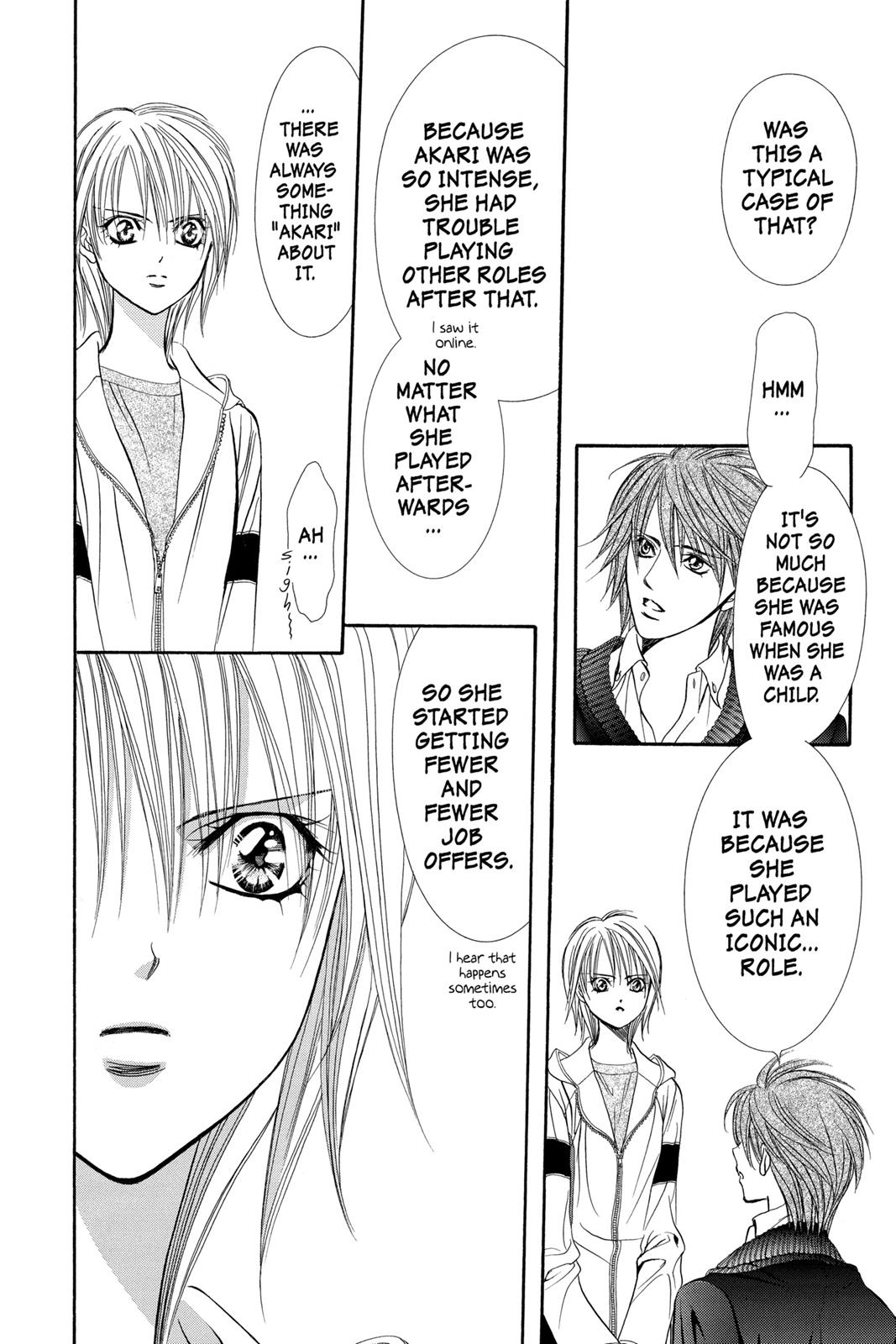 Skip Beat! Chapter 22 - Page 161