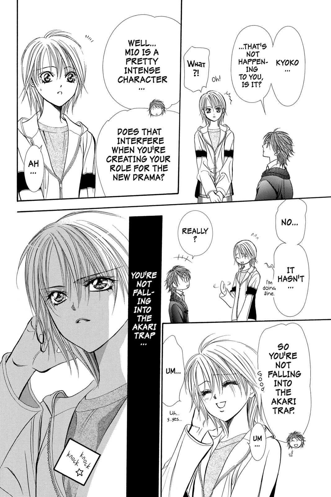 Skip Beat! Chapter 22 - Page 163