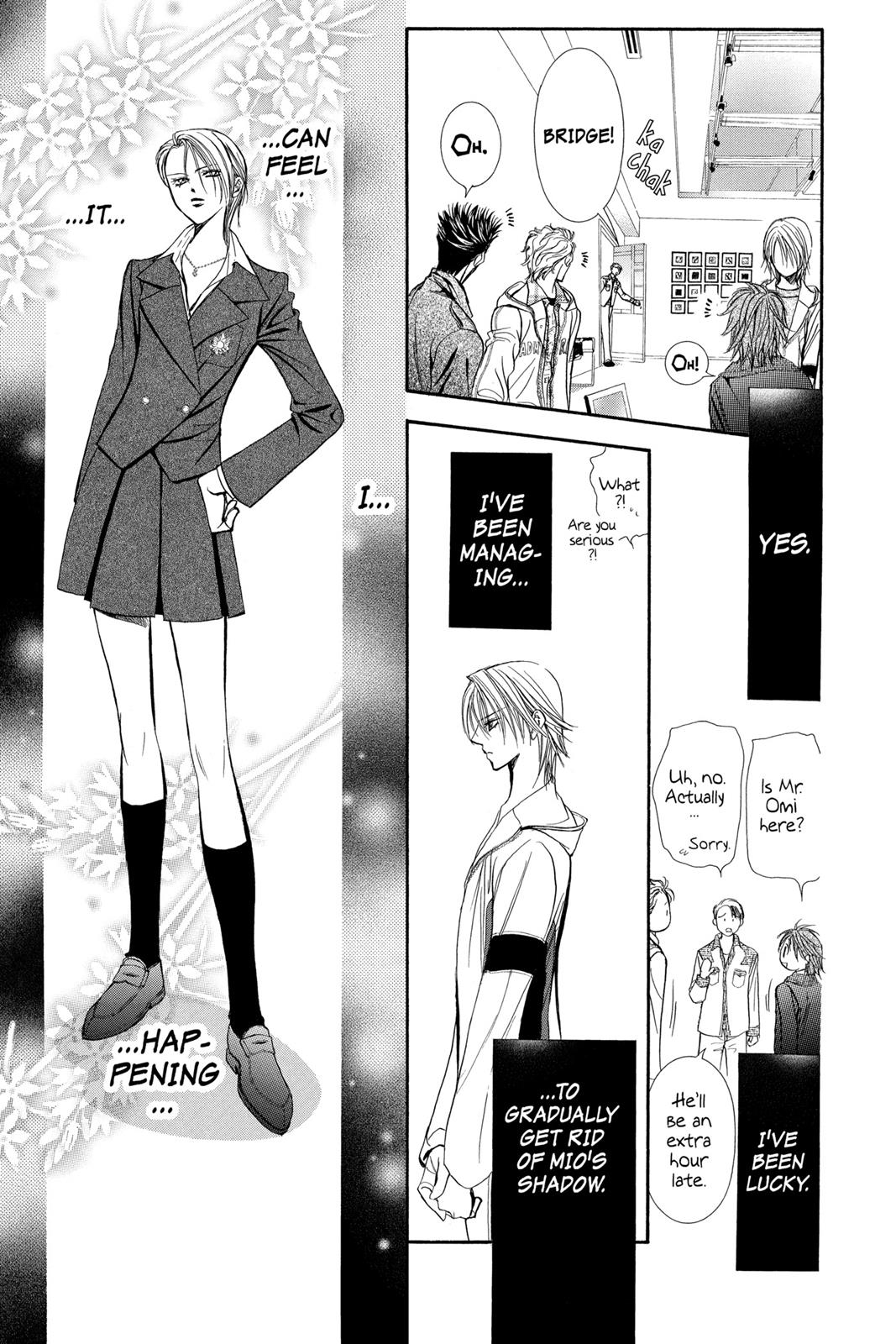 Skip Beat! Chapter 22 - Page 164