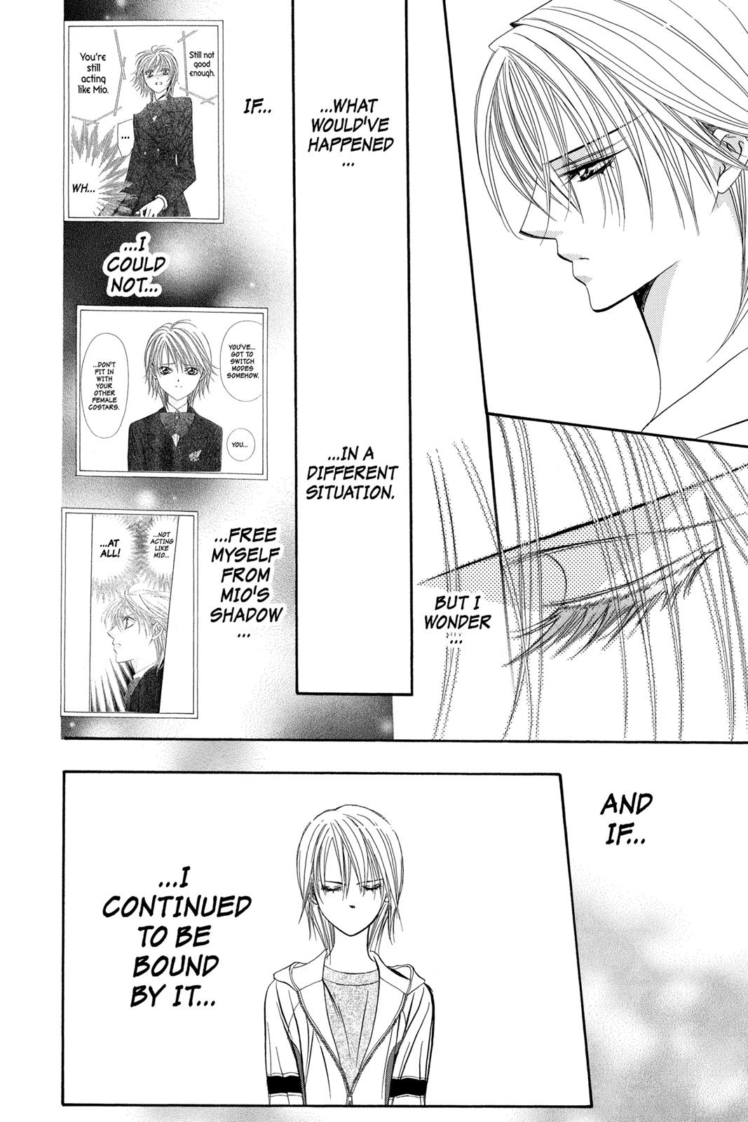 Skip Beat! Chapter 22 - Page 165