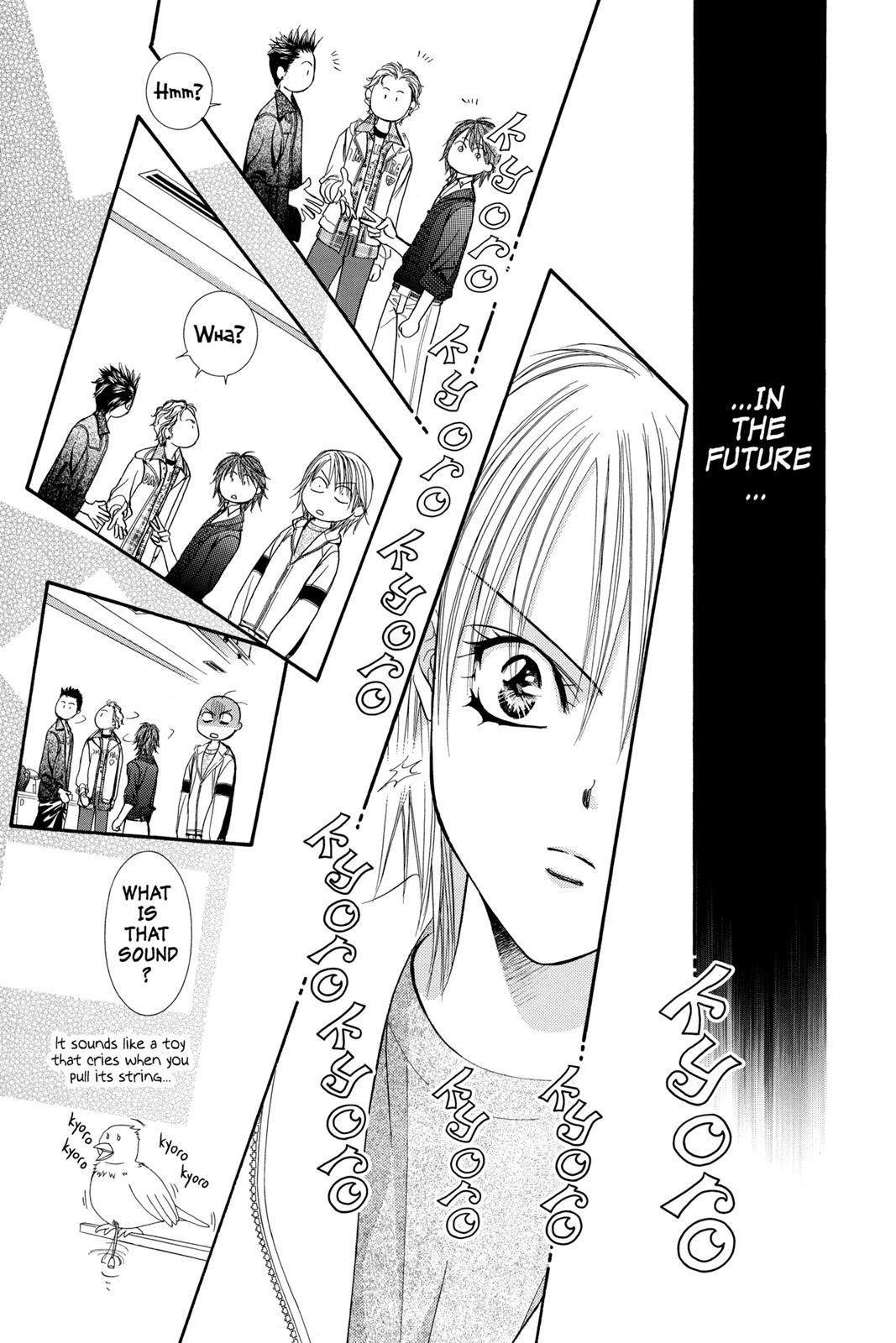 Skip Beat! Chapter 22 - Page 166