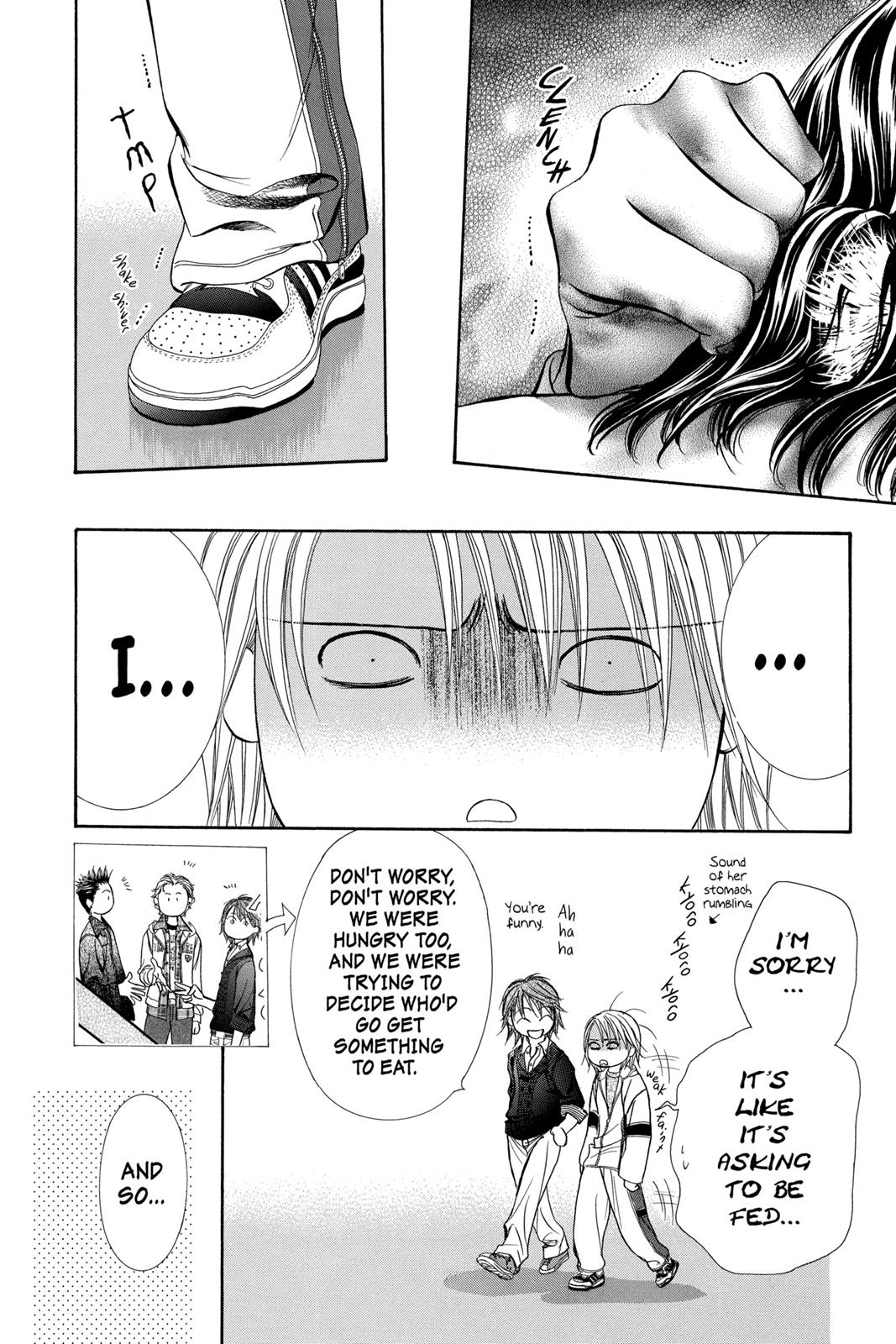 Skip Beat! Chapter 22 - Page 169