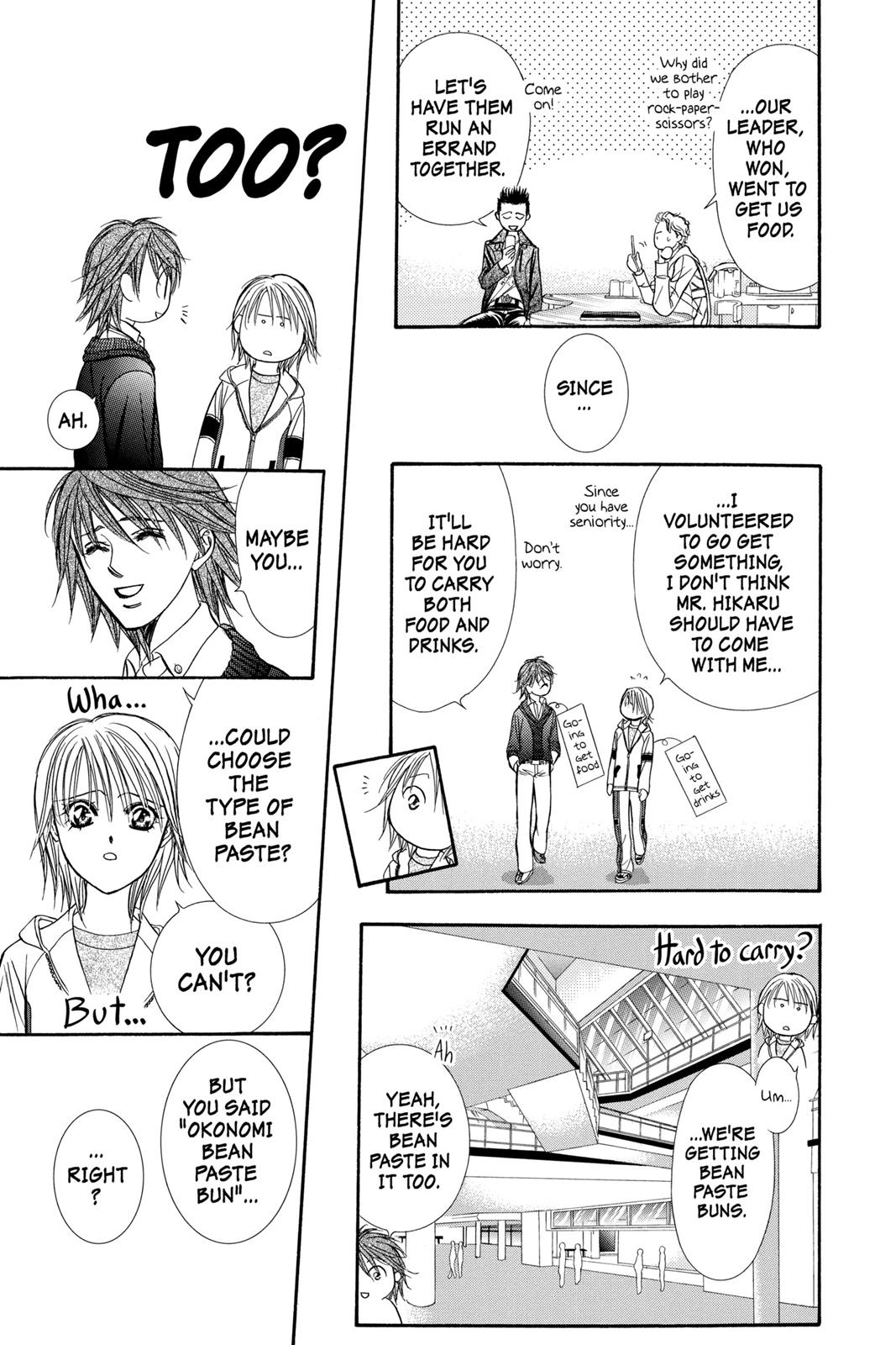 Skip Beat! Chapter 22 - Page 170