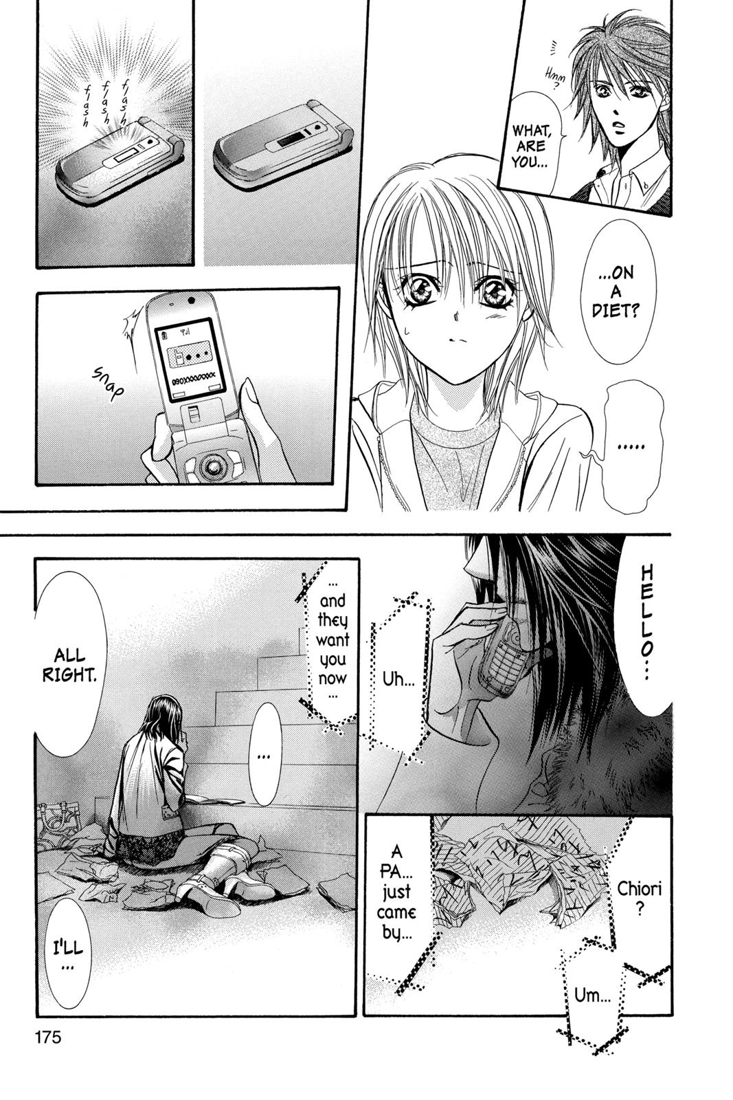 Skip Beat! Chapter 22 - Page 172