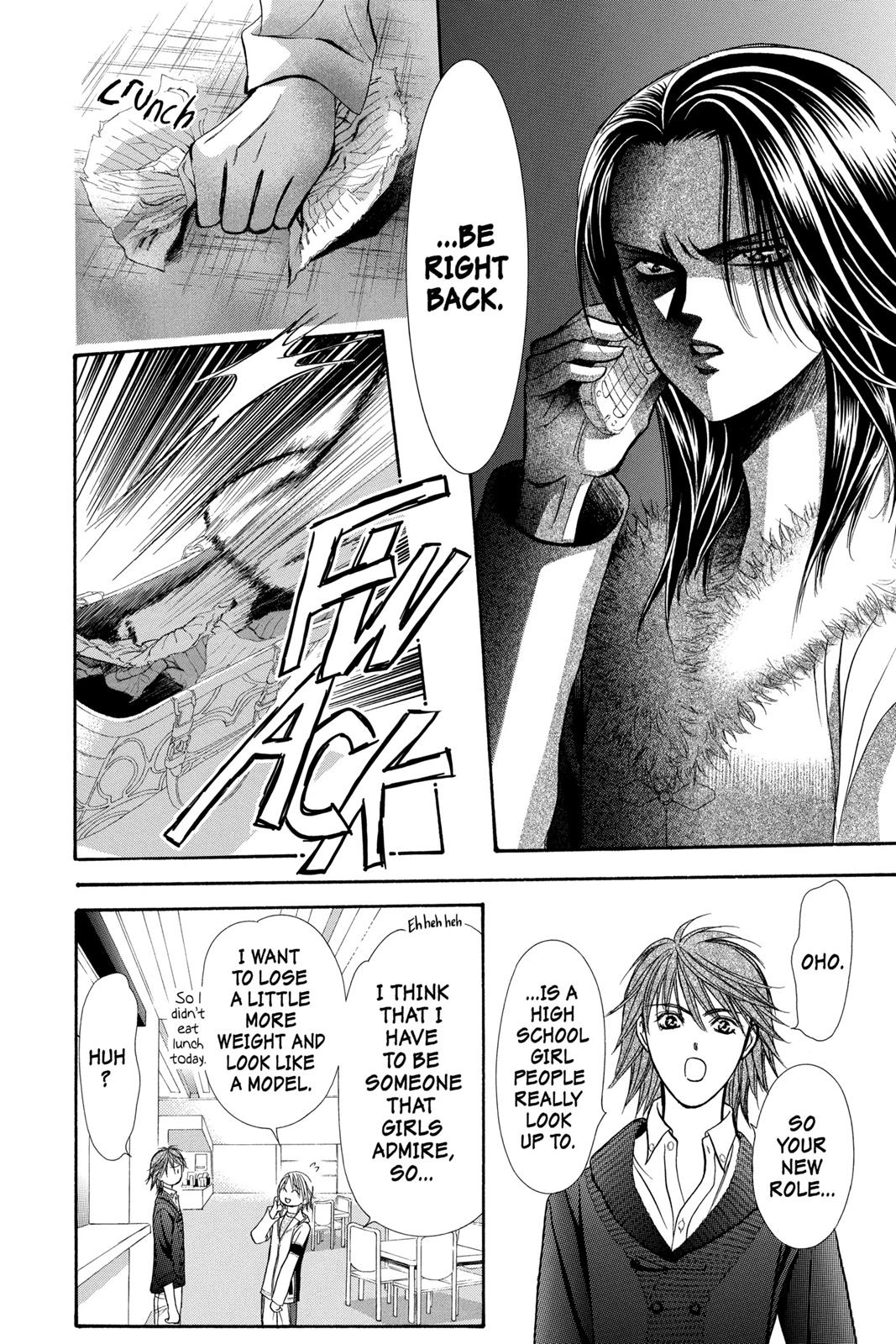 Skip Beat! Chapter 22 - Page 173