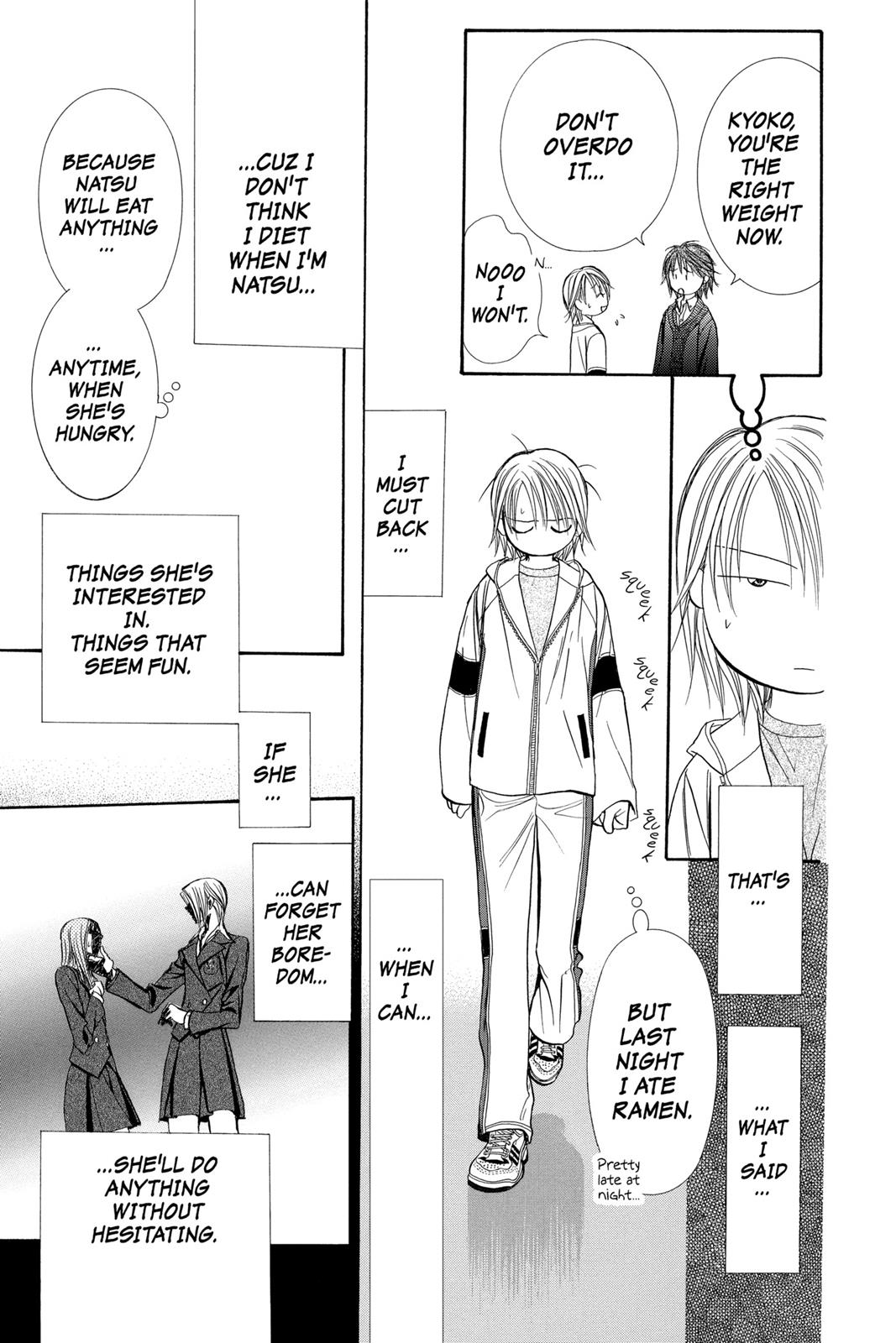 Skip Beat! Chapter 22 - Page 174