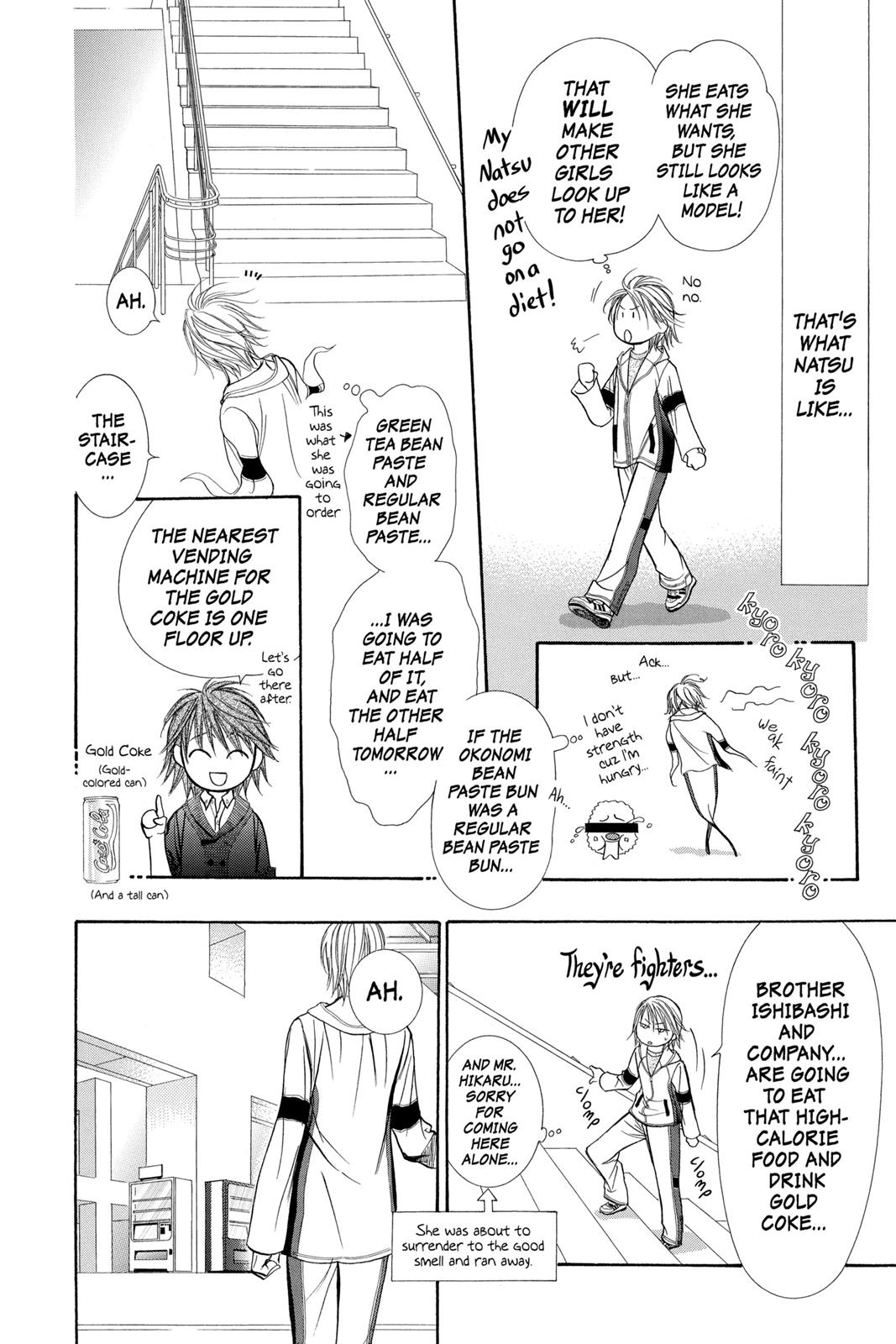 Skip Beat! Chapter 22 - Page 175