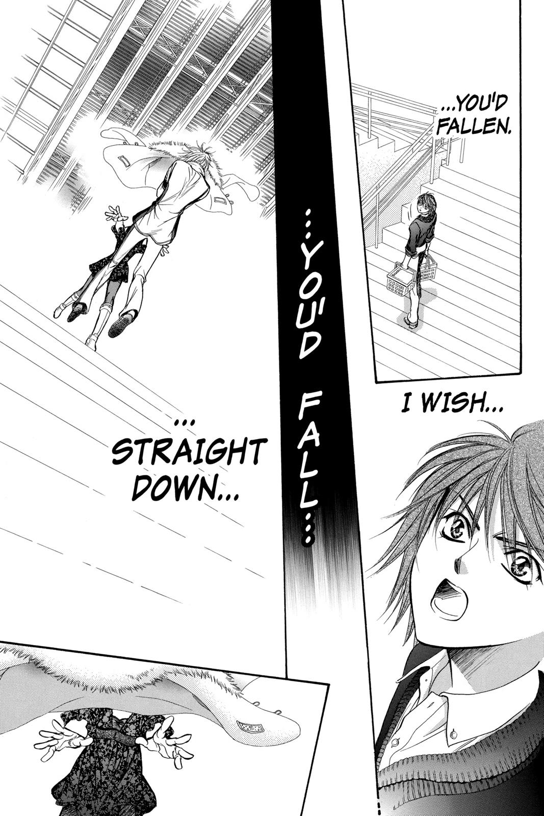 Skip Beat! Chapter 22 - Page 182