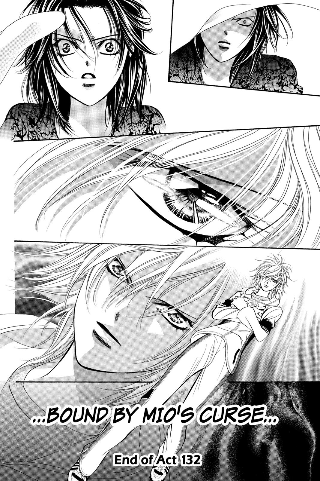 Skip Beat! Chapter 22 - Page 183