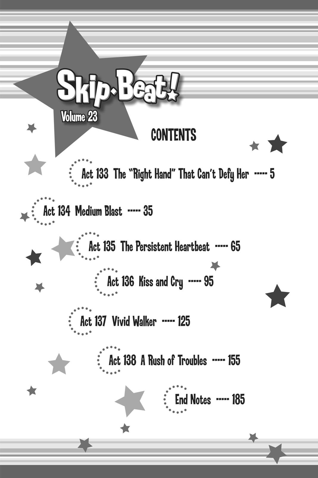 Skip Beat! Chapter 23 - Page 4