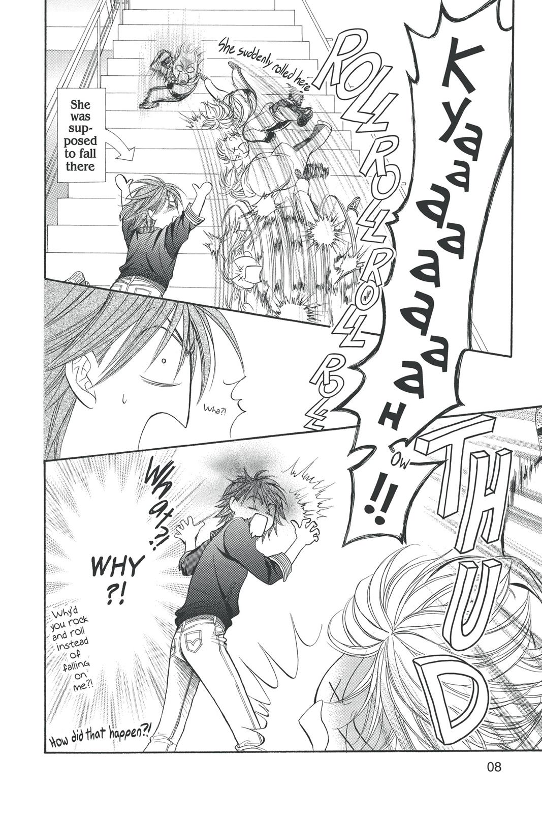 Skip Beat! Chapter 23 - Page 8