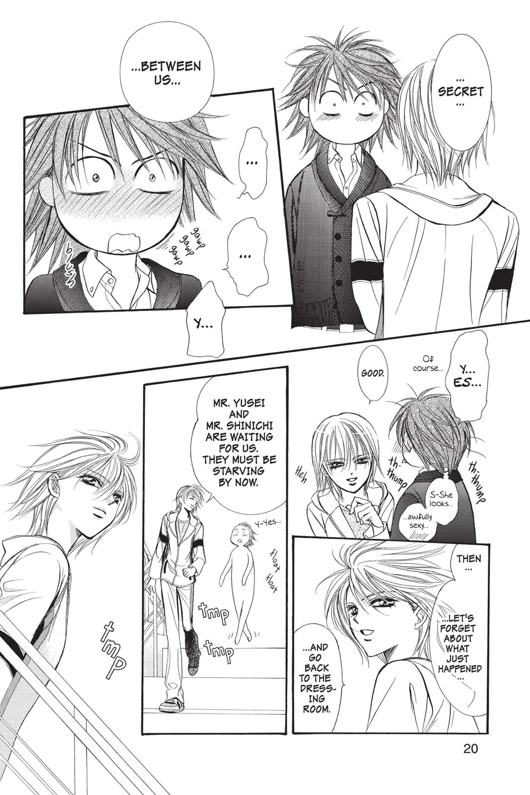 Skip Beat! Chapter 23 - Page 20