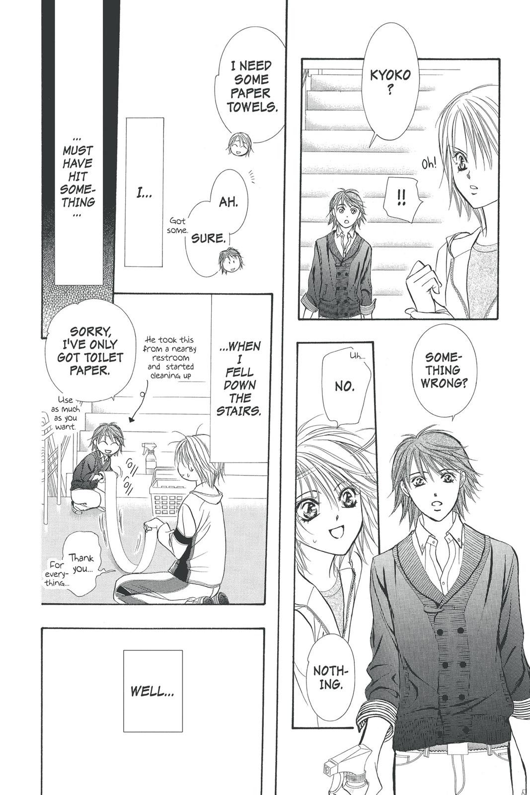 Skip Beat! Chapter 23 - Page 24