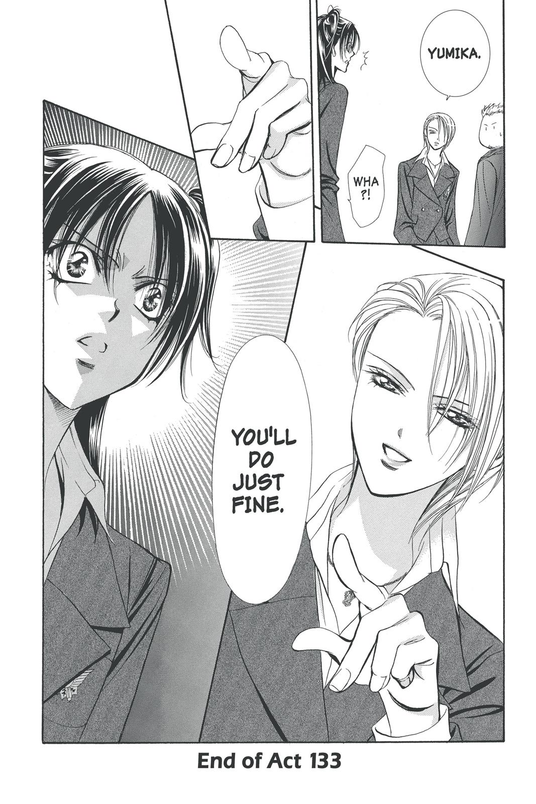 Skip Beat! Chapter 23 - Page 34