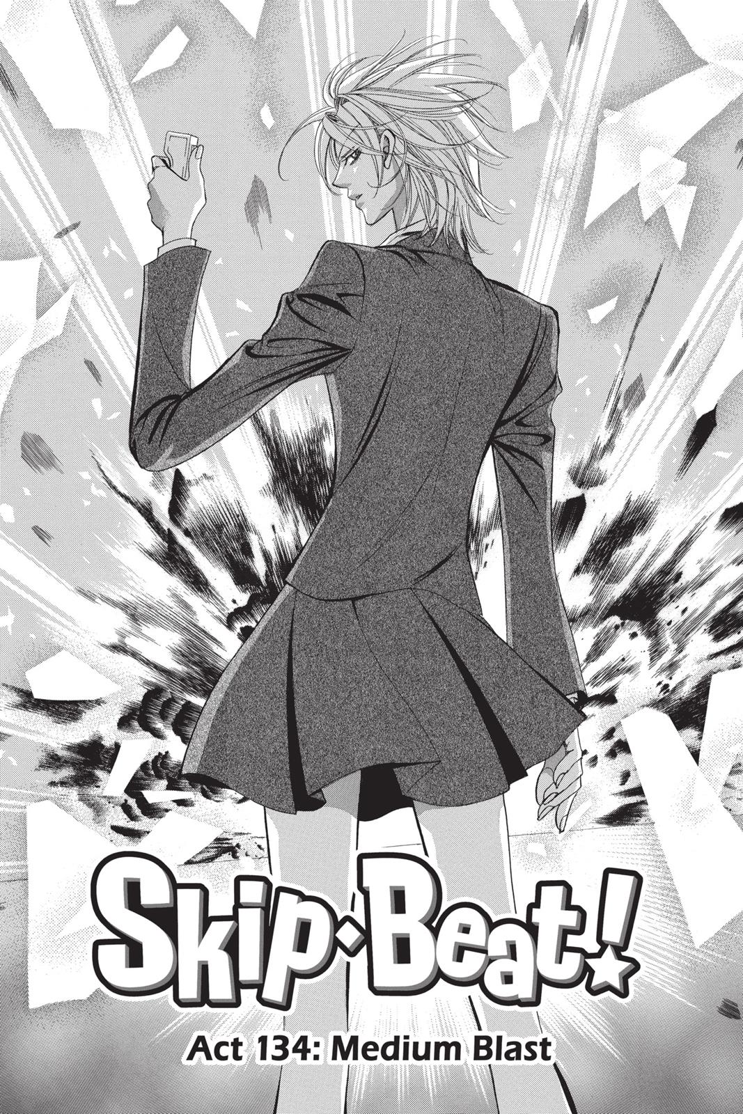 Skip Beat! Chapter 23 - Page 35