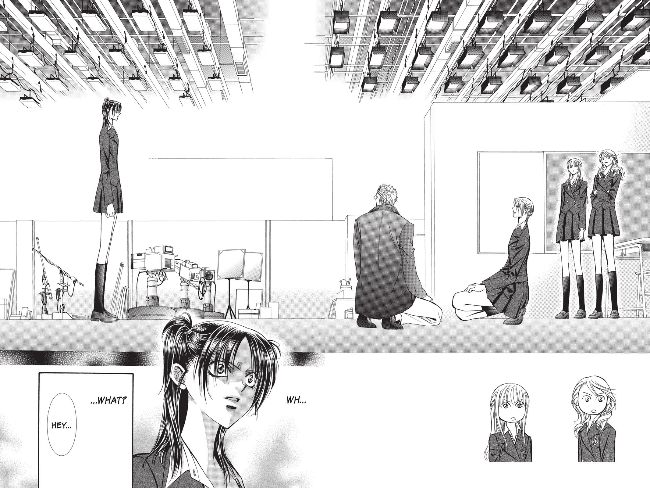 Skip Beat! Chapter 23 - Page 38