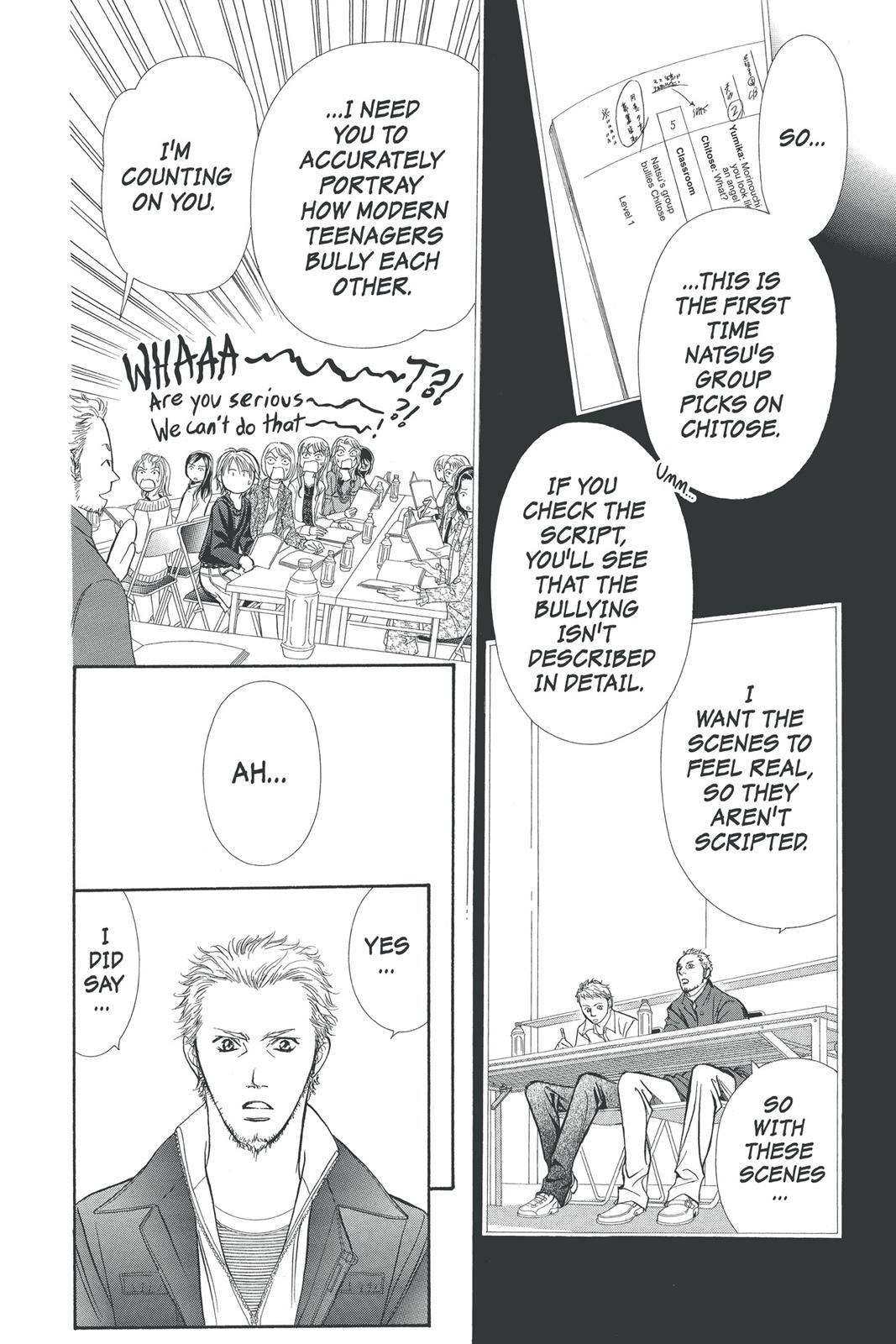 Skip Beat! Chapter 23 - Page 43
