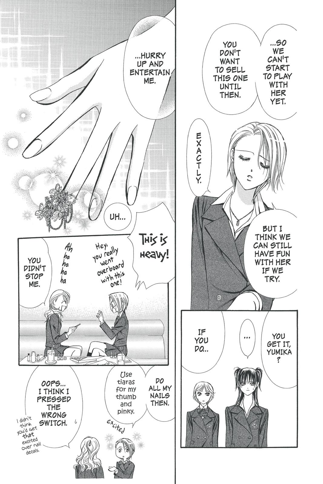 Skip Beat! Chapter 23 - Page 54