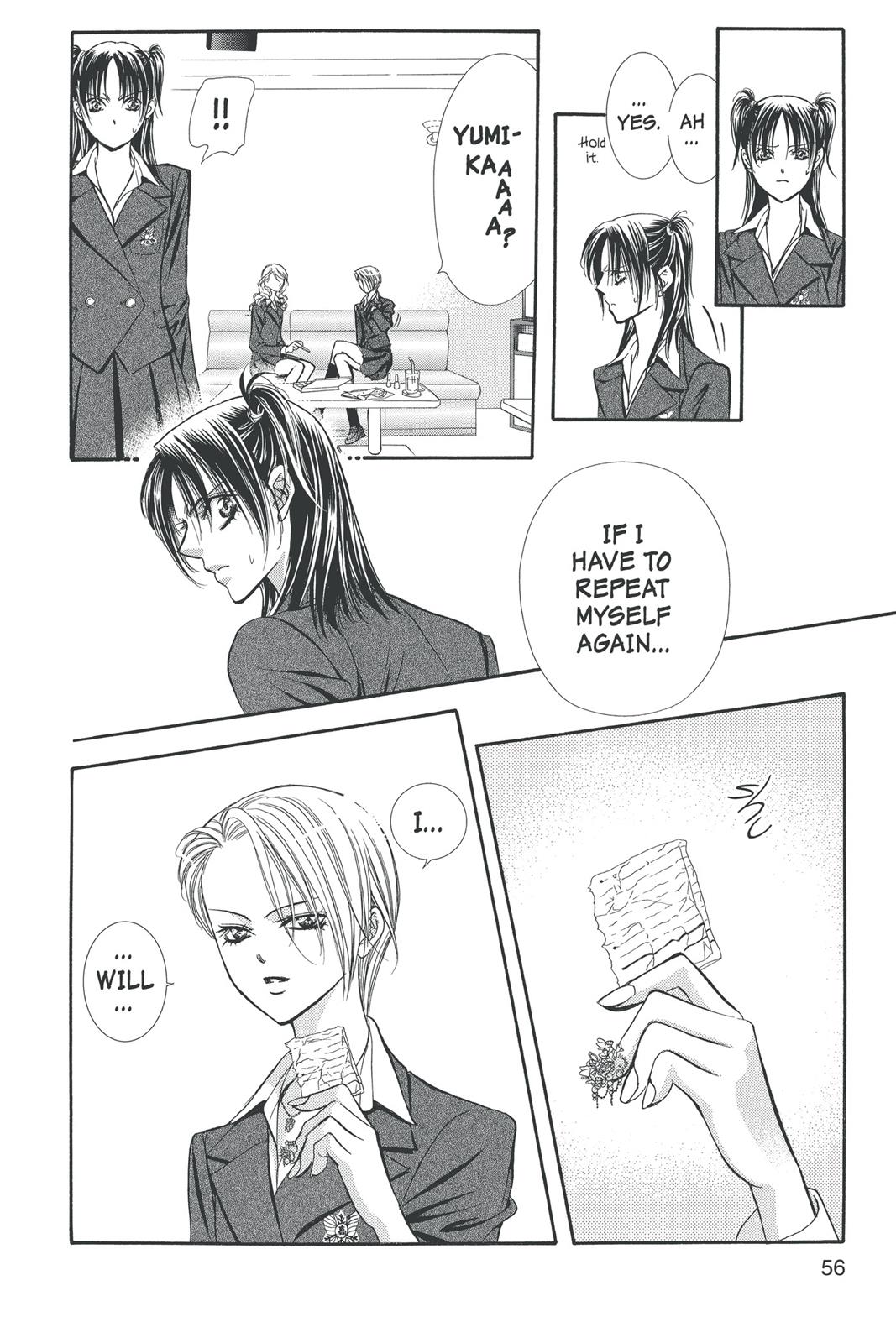 Skip Beat! Chapter 23 - Page 55