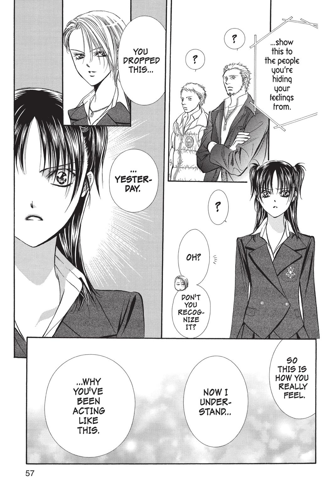 Skip Beat! Chapter 23 - Page 56