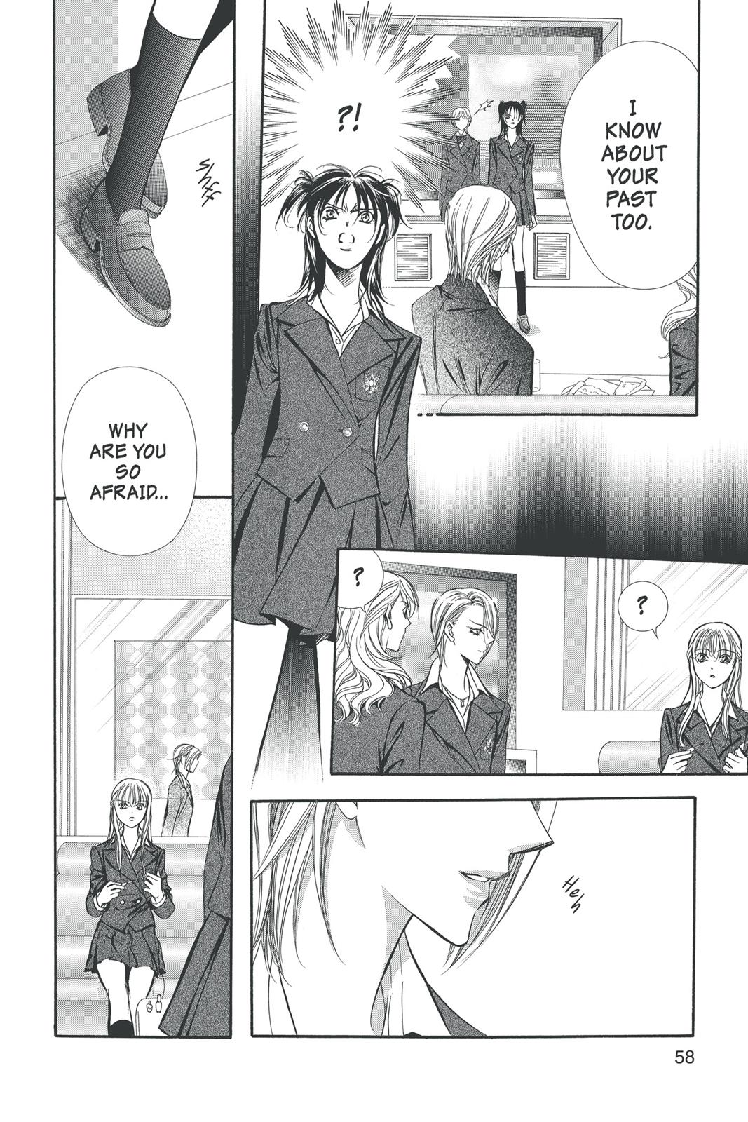 Skip Beat! Chapter 23 - Page 57