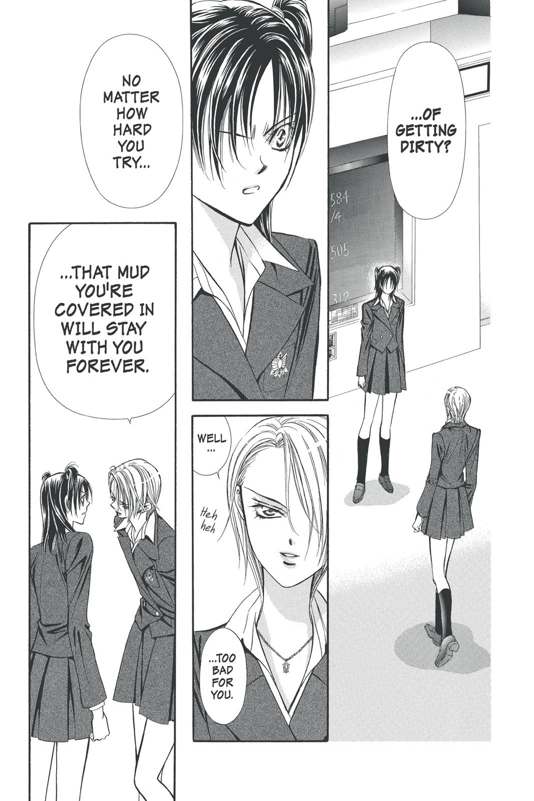 Skip Beat! Chapter 23 - Page 58