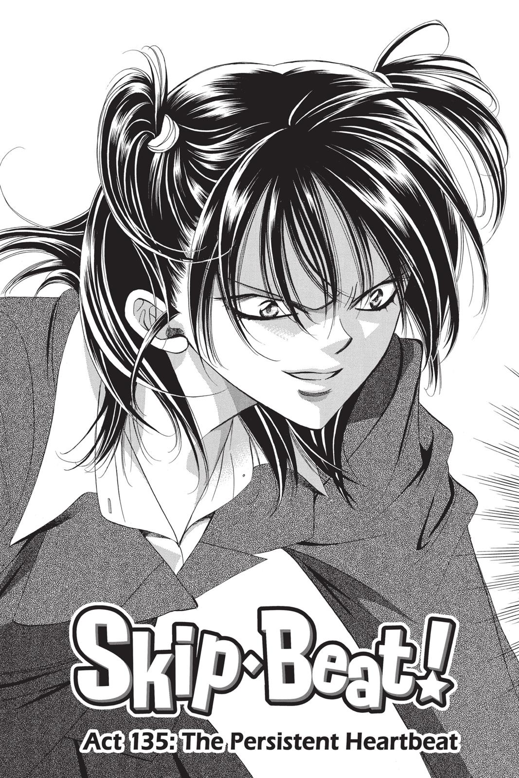 Skip Beat! Chapter 23 - Page 66