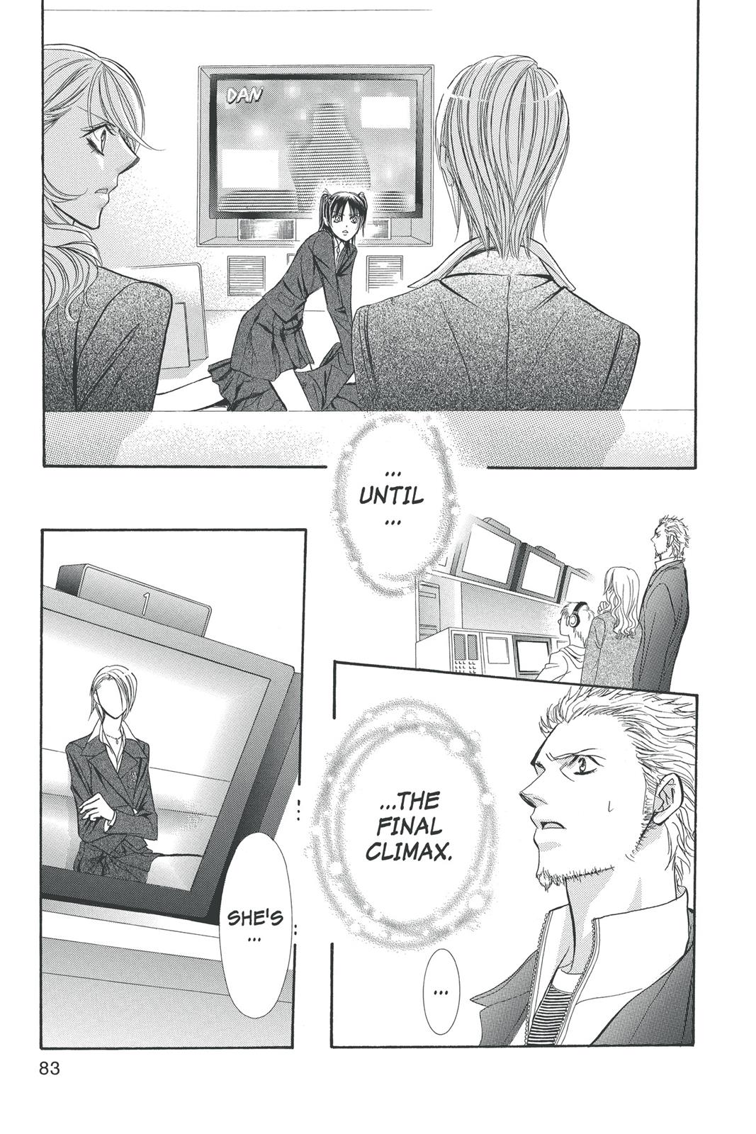 Skip Beat! Chapter 23 - Page 82