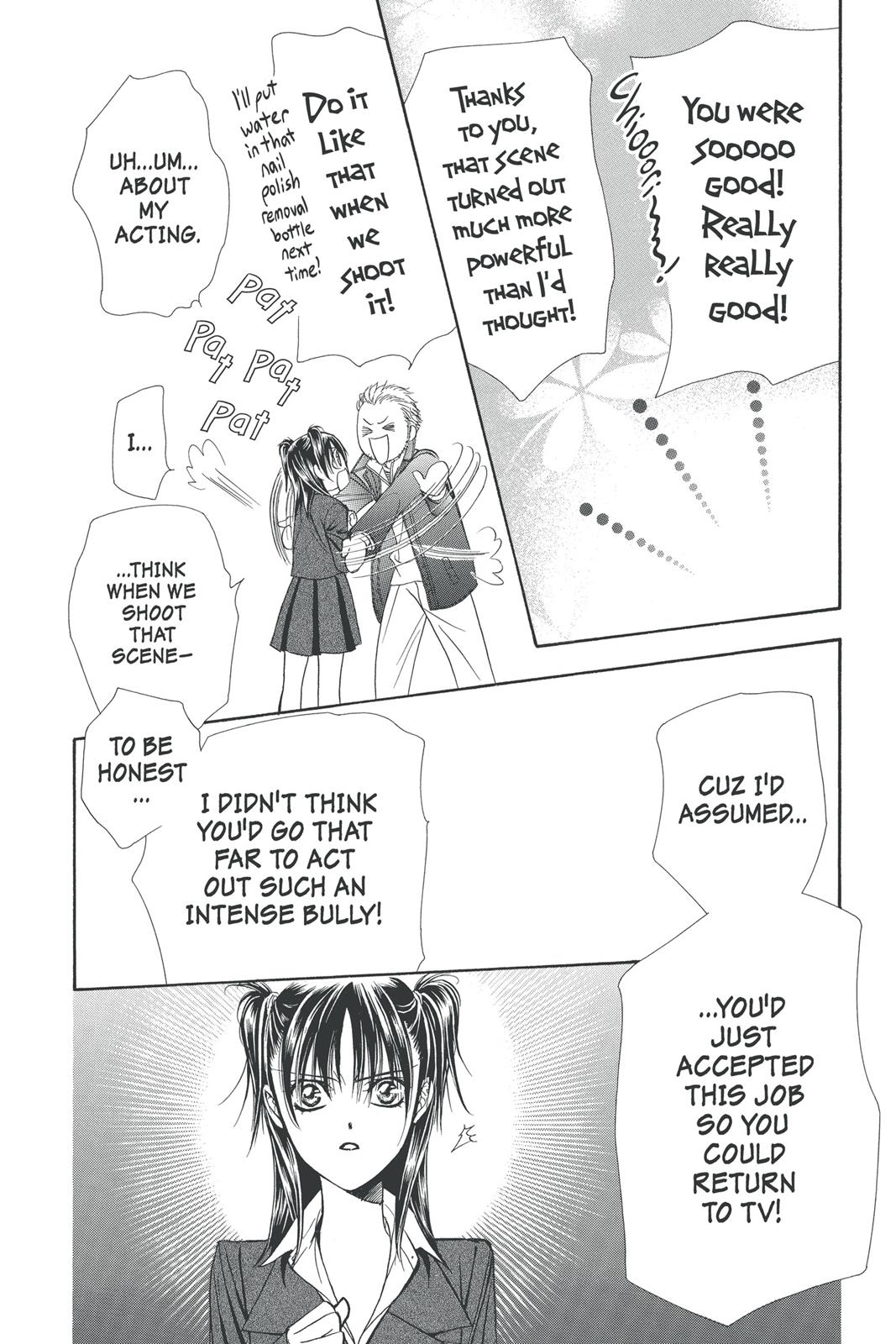 Skip Beat! Chapter 23 - Page 104