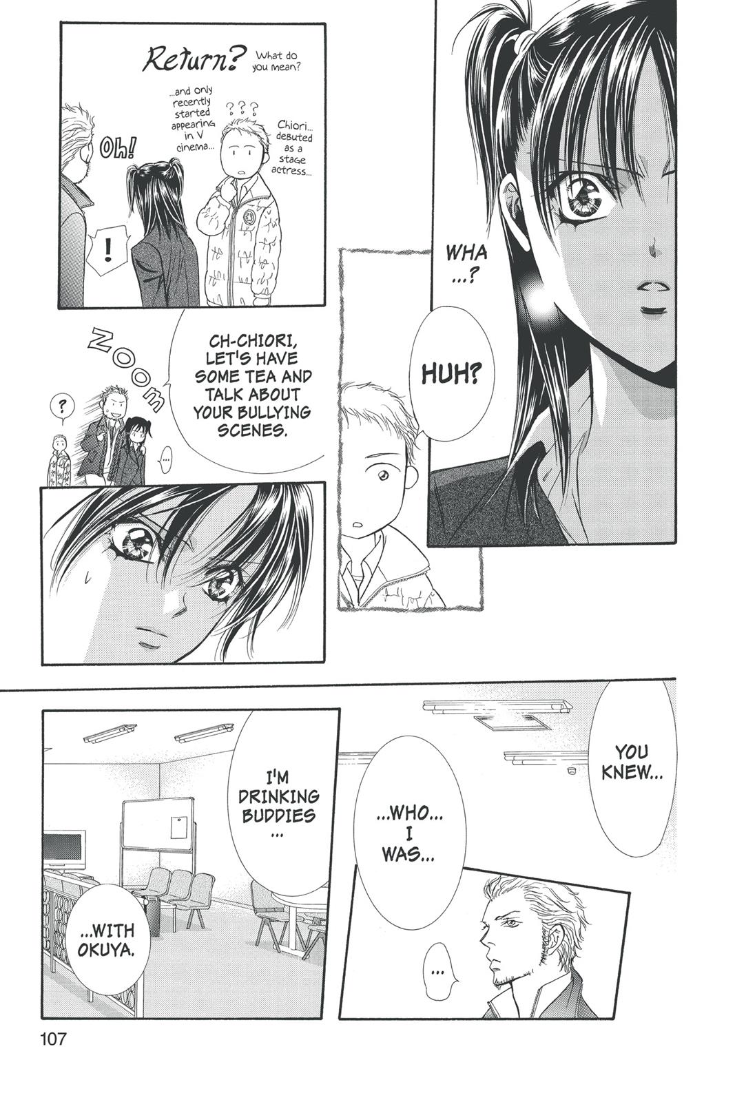 Skip Beat! Chapter 23 - Page 105